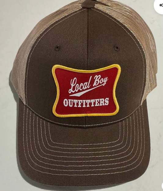 High Life Trucker Hat