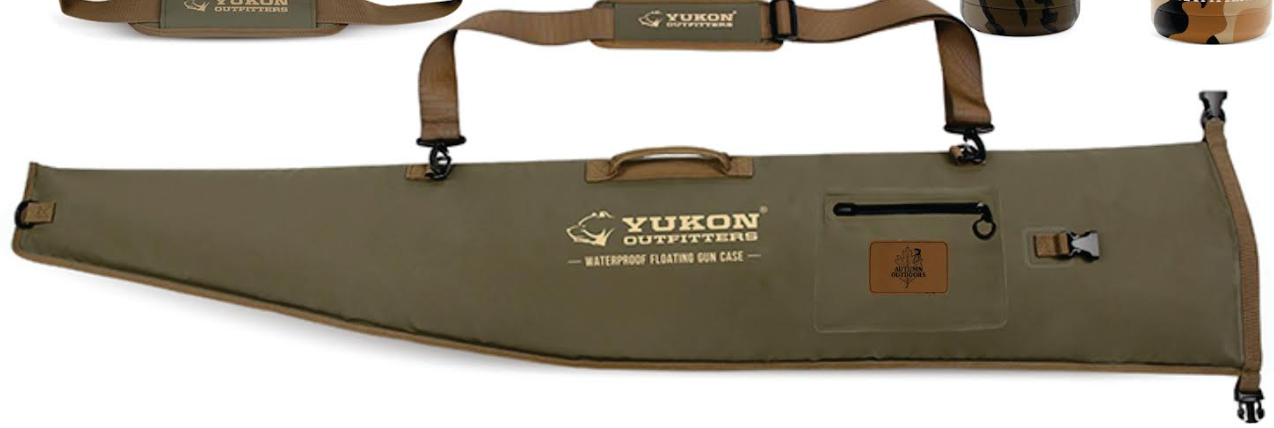 Floating Gun Case