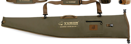 Floating Gun Case