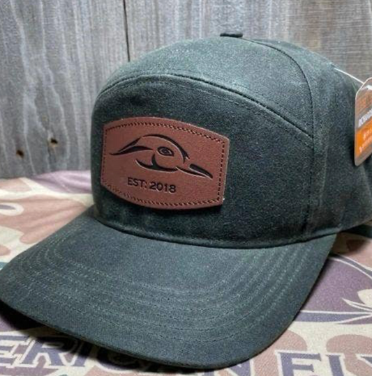Waxed Cap