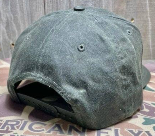 Waxed Cap