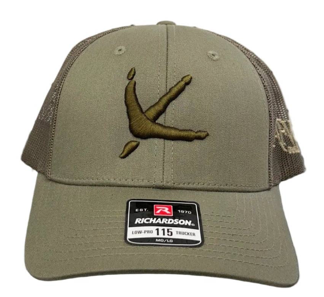 Loden 112 Turkey Tracks Hat