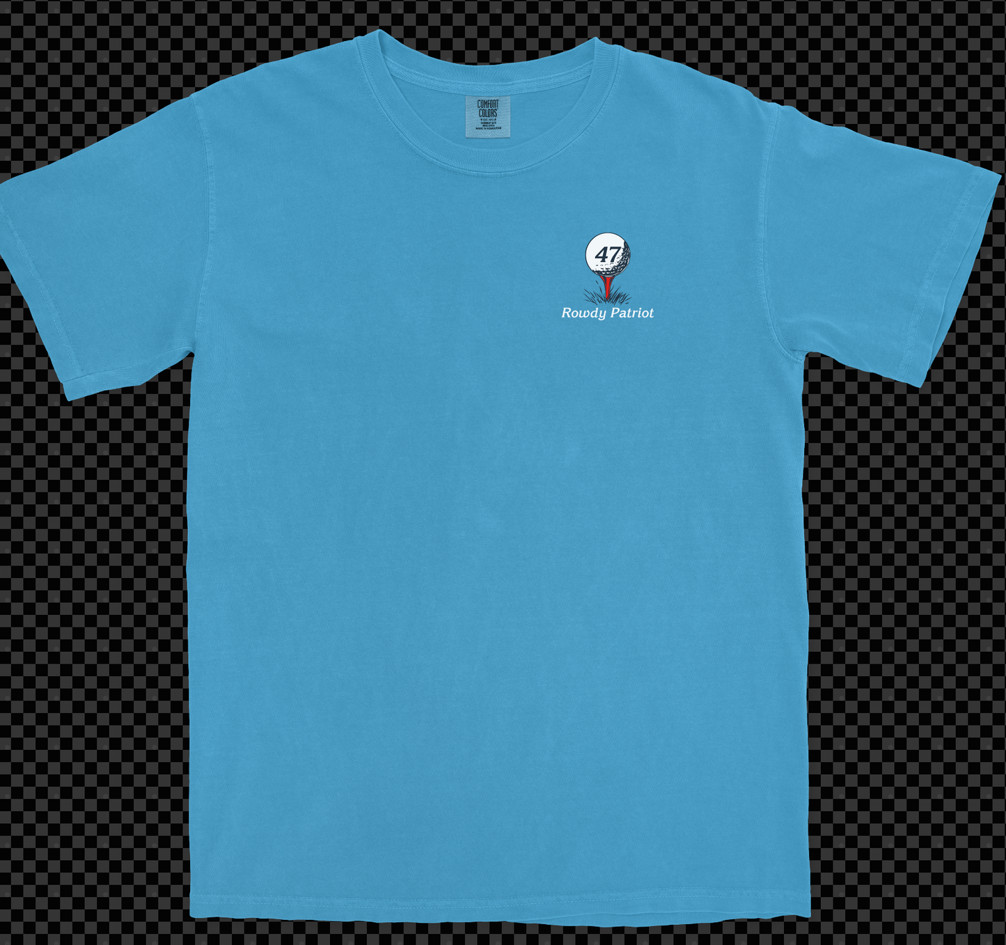 Who's your Caddy Tee