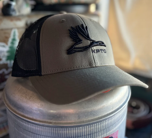 Knotted Pine Logo Hat