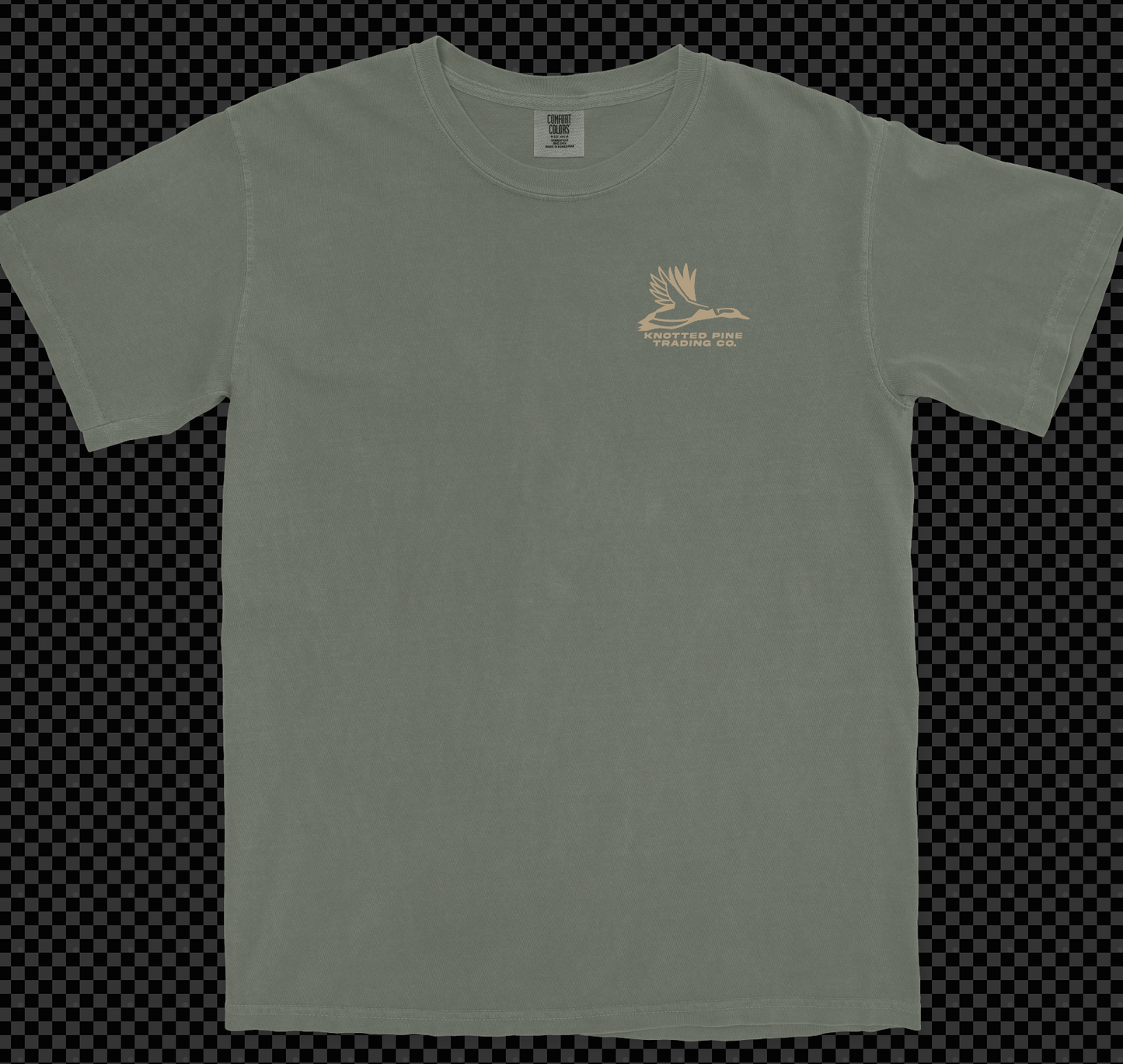 Mossy Oak Turkey Fan Tee