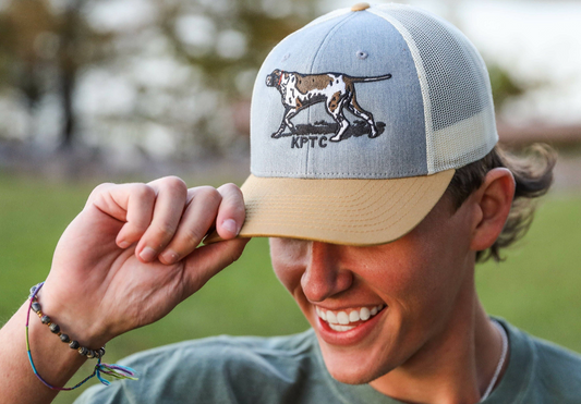 Pointer Trucker Hat