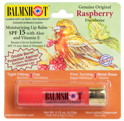 Shotgun Shell Balm