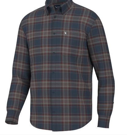 Phelan Stretch Flannel