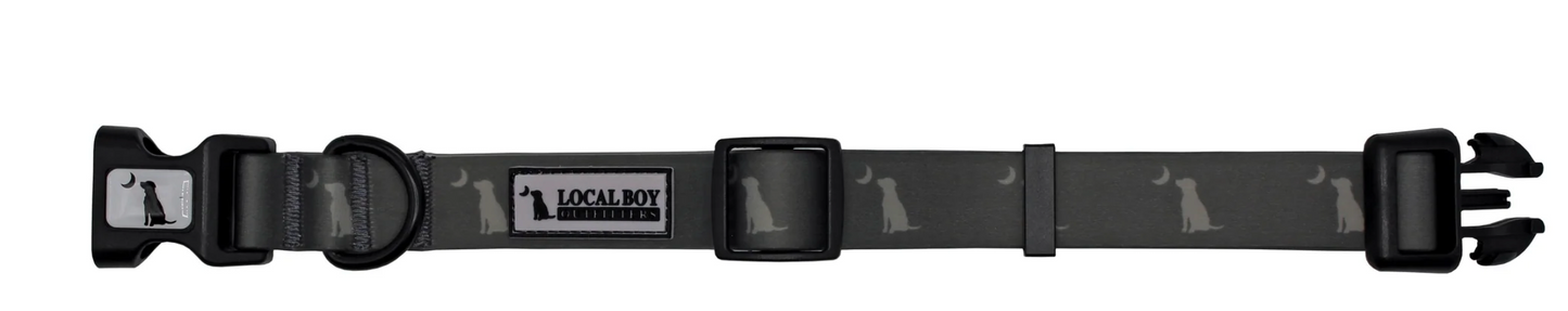 Local Boy Dog Collar