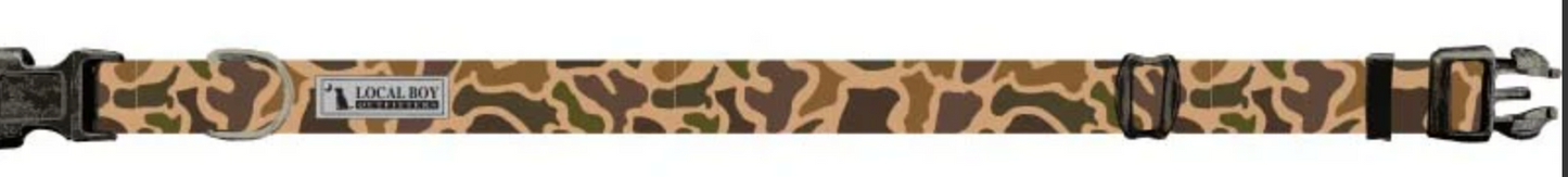Local Boy Dog Collar