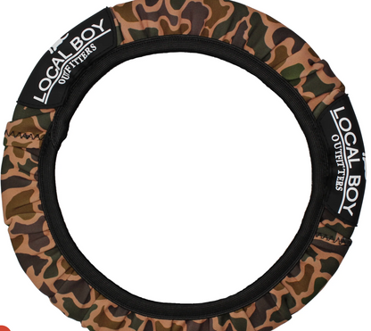 Steering Wheel Covers