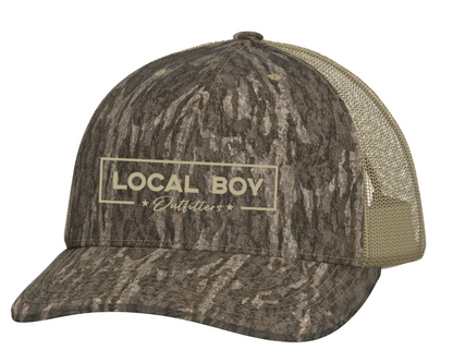 Broadway Trucker Hat