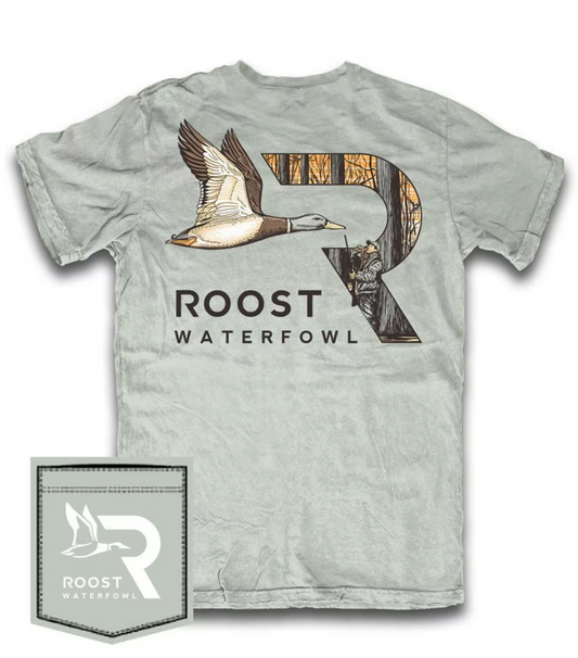 Roost Logo Tee