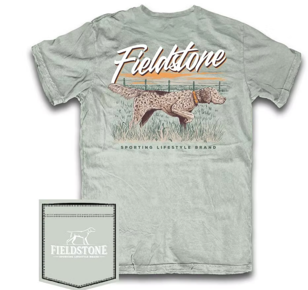 English Setter Tee