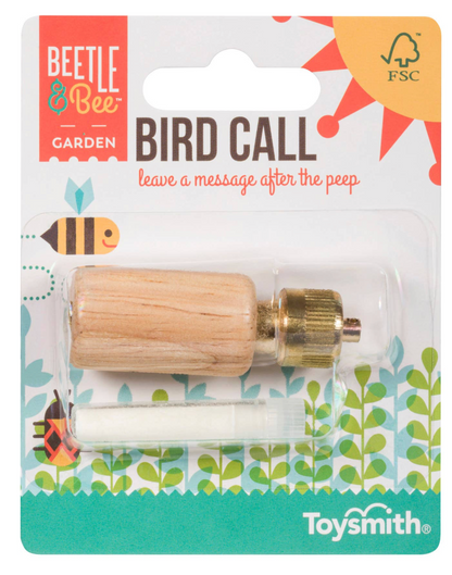 Beetle & Bee Bird Call