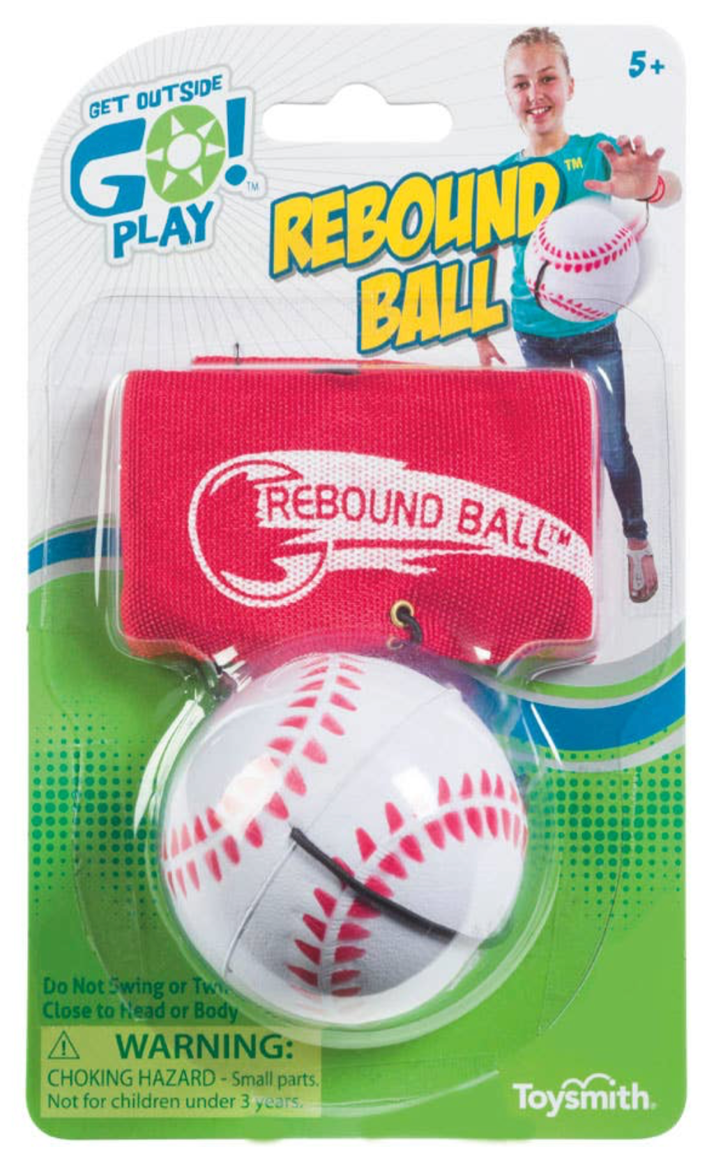 Get Outside GO!™ Rebound Ball
