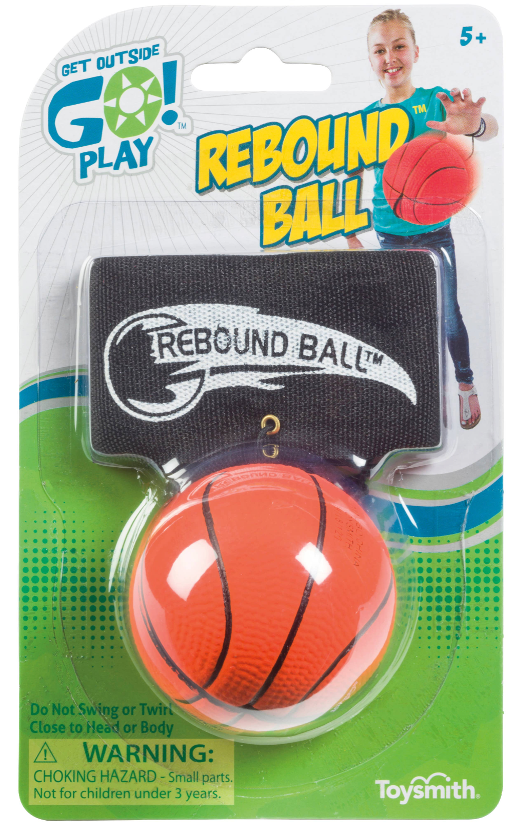 Get Outside GO!™ Rebound Ball