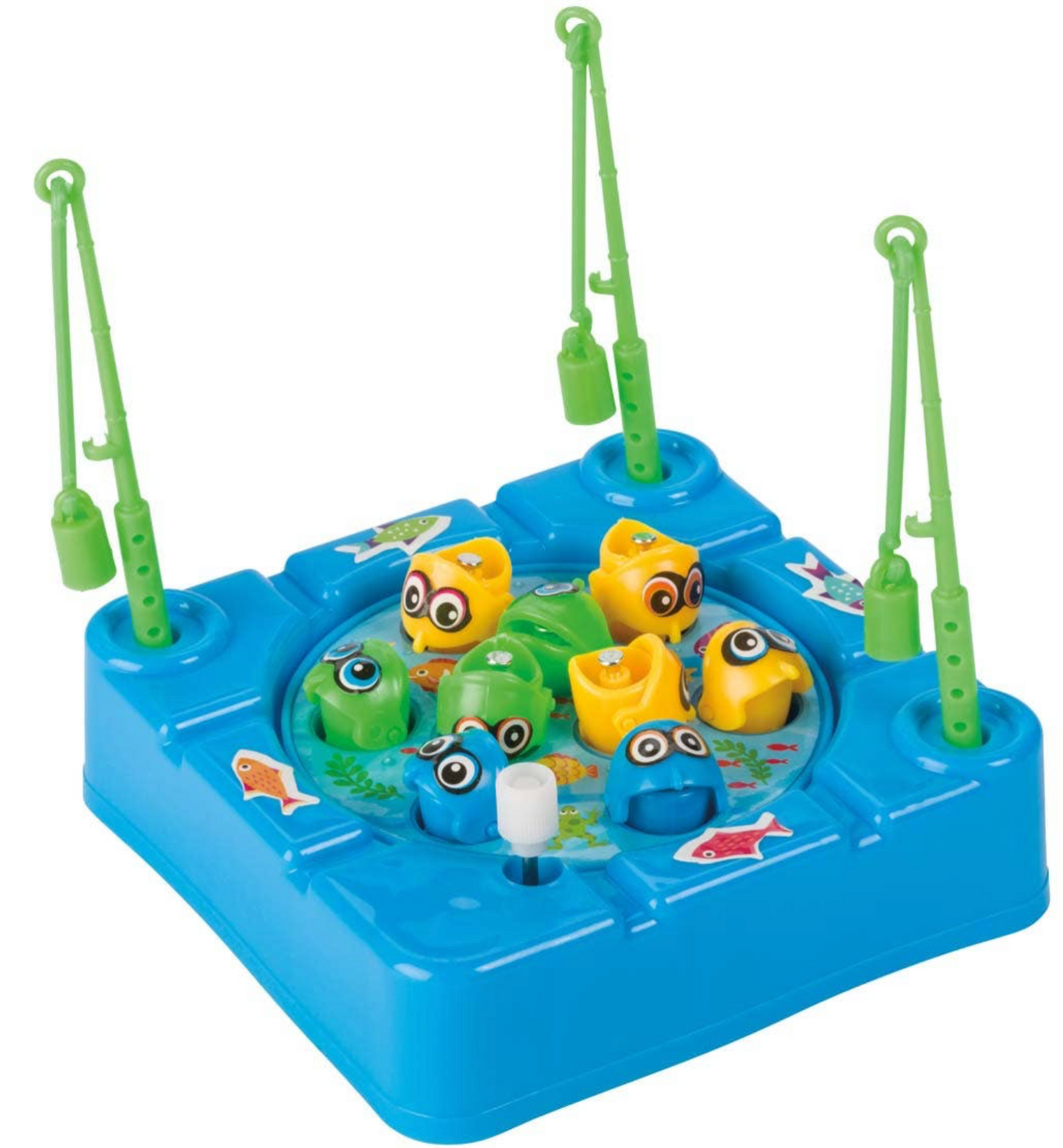 Gone Fishin' Board Or Travel Game