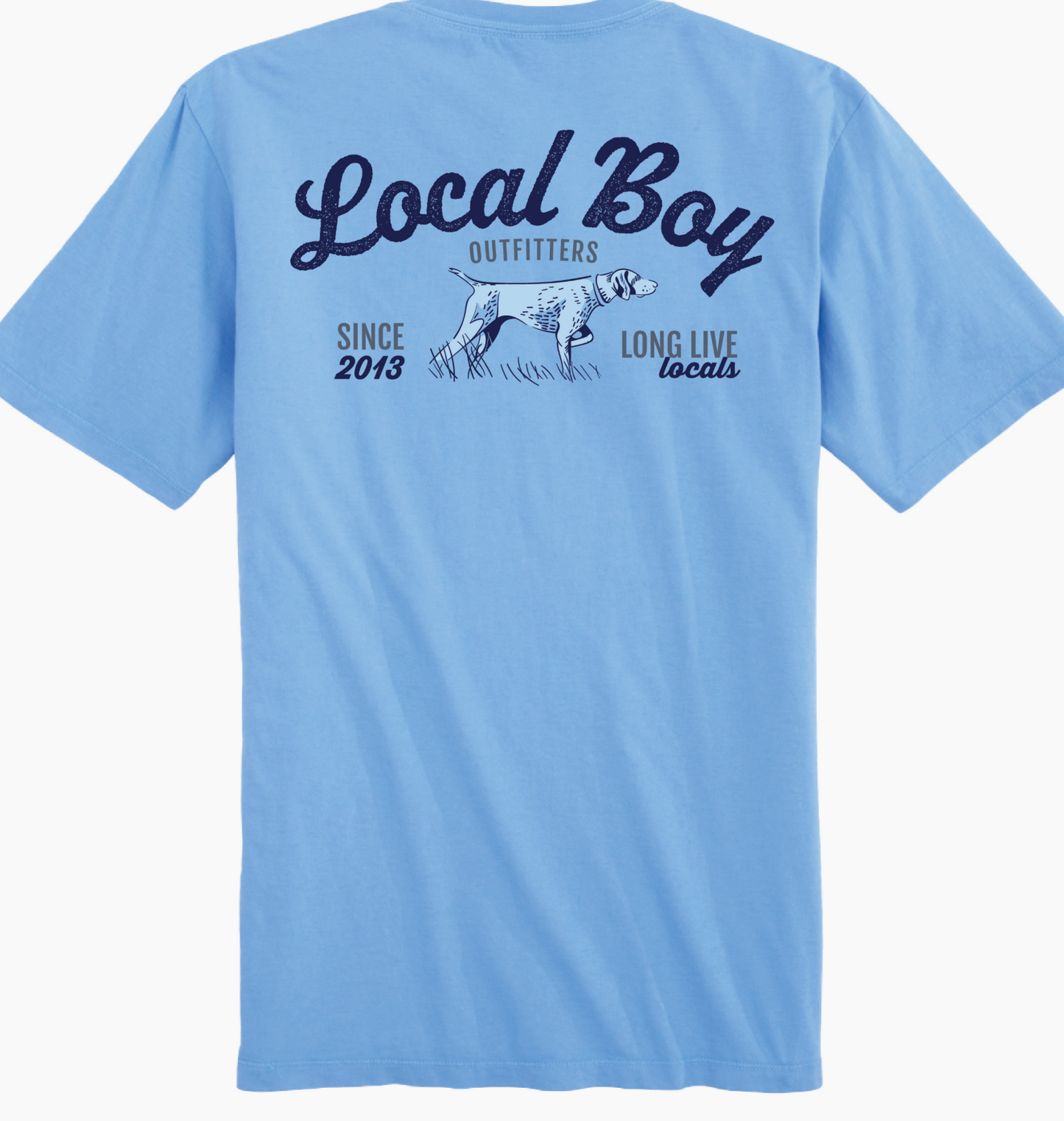 Toddler Bird Dog Tee