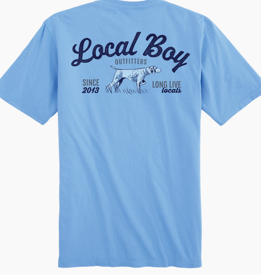 Toddler Bird Dog Tee
