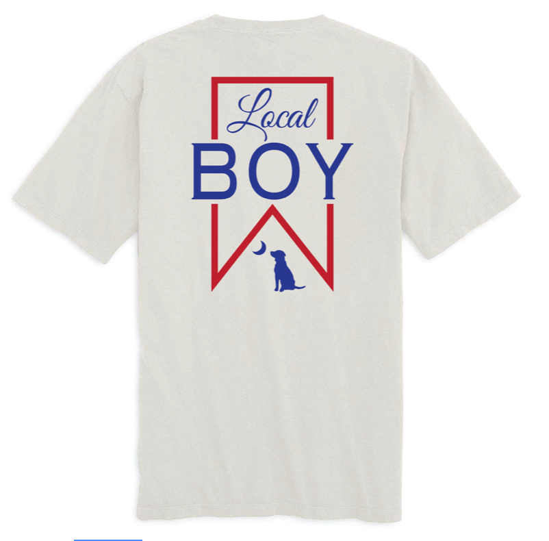 Ultra Local Tee