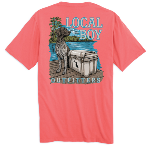 Lakeside GSP Tee