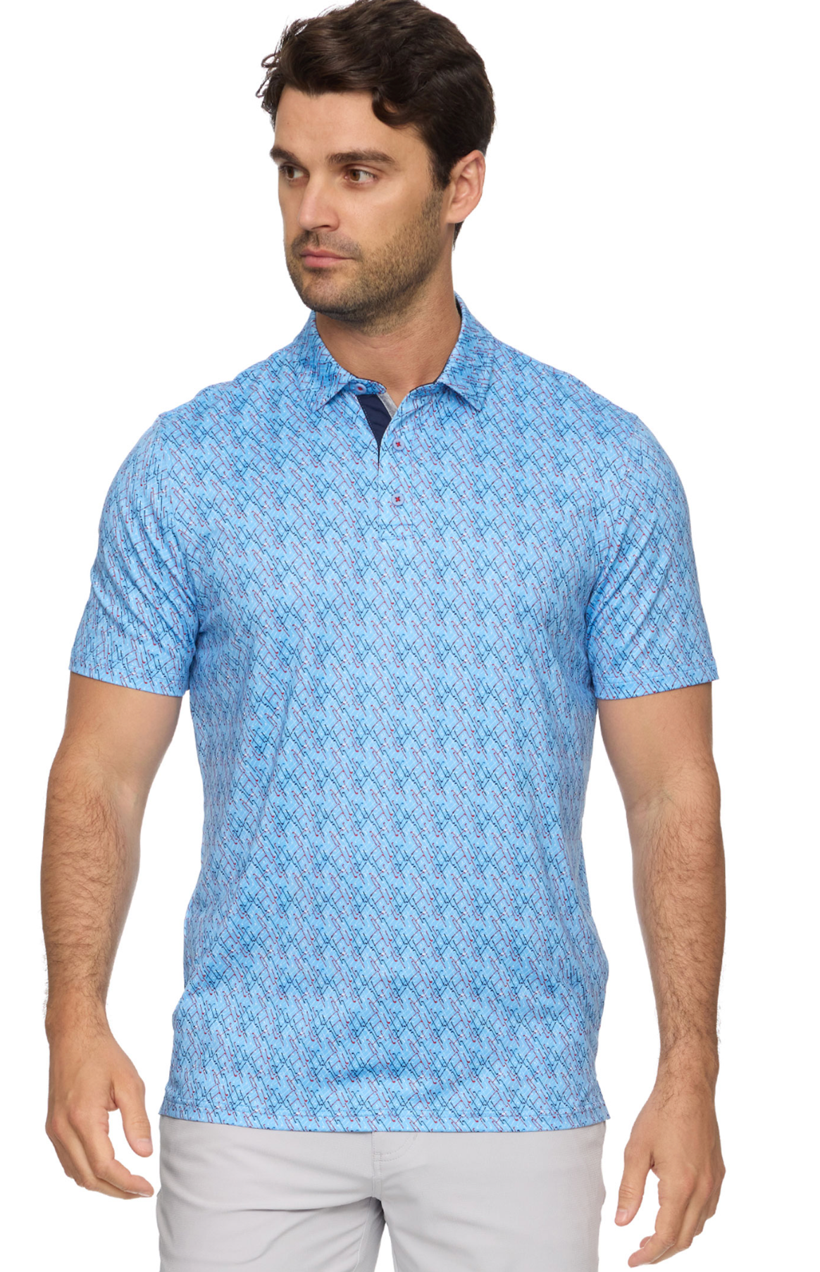 Dixon Golf Club Polo