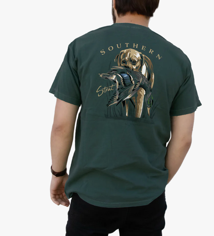 Retrieve & Repeat Tee