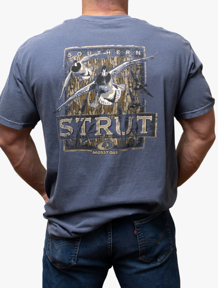 Flying In Tee