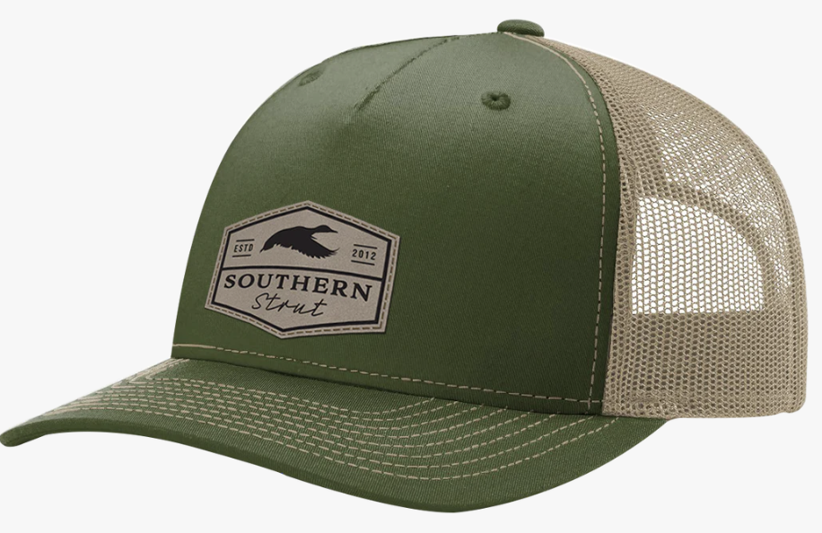 Duck Hex Patch Hat