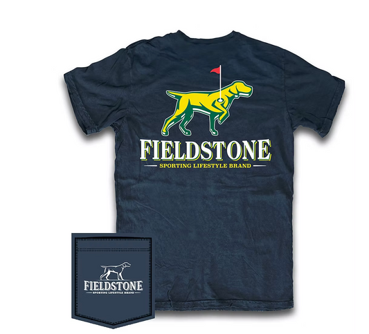 Logo Pin Tee