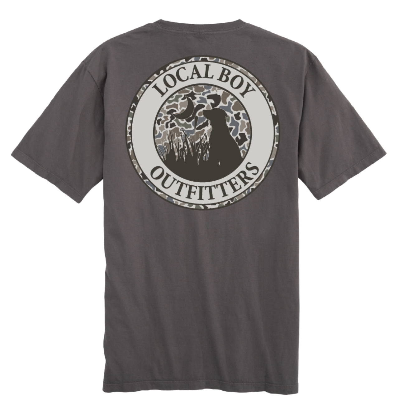 Youth LBO Circle Tee