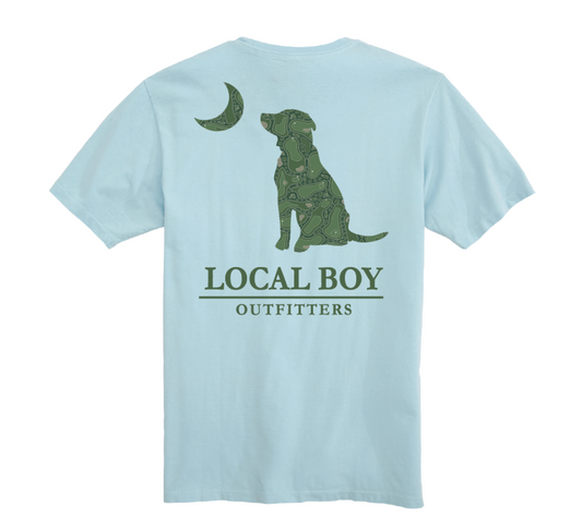 Par 3 Dog & Moon Tee