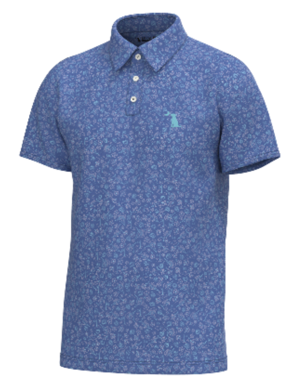 Dirty Myrtle Polo