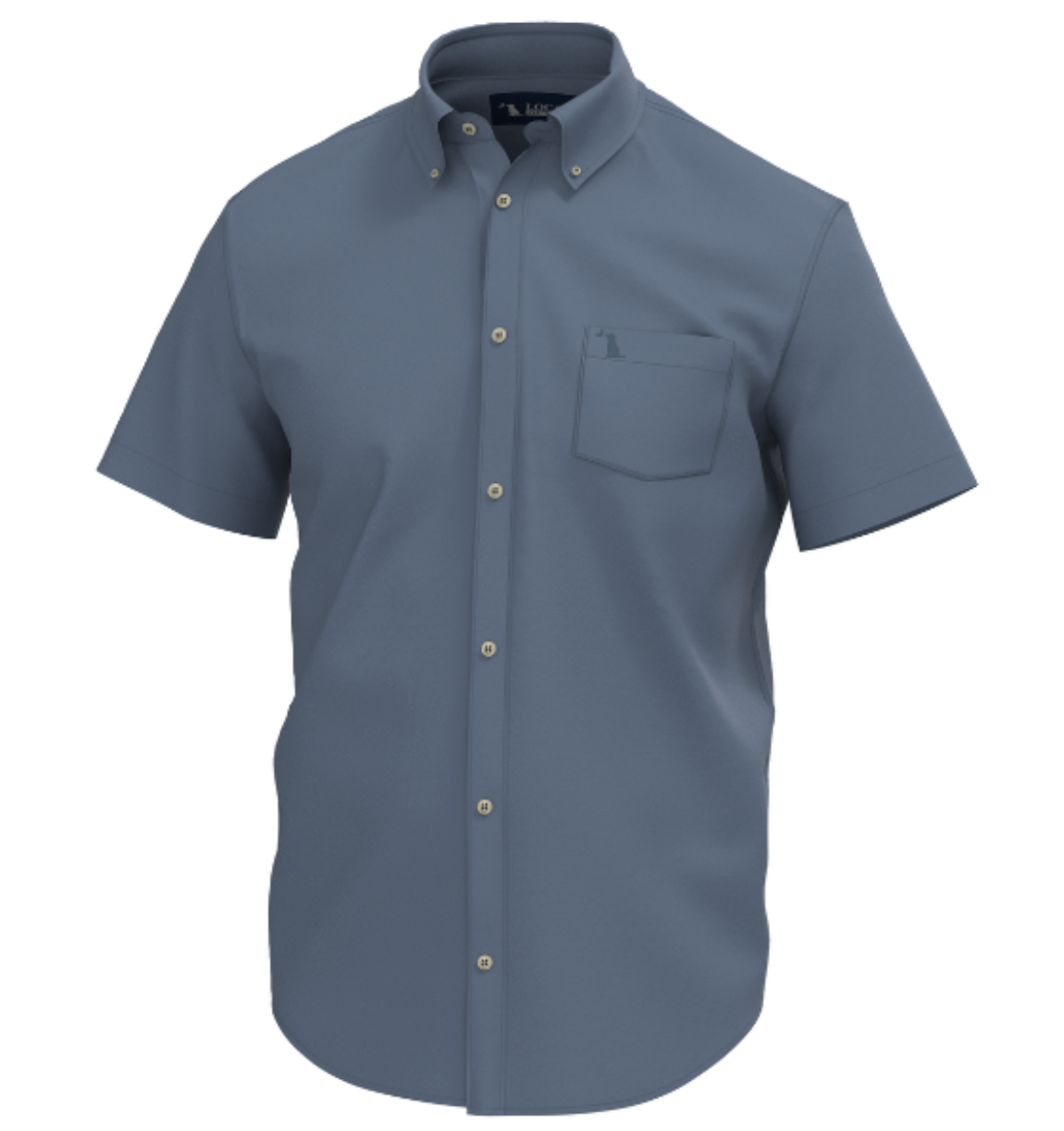 Lowcountry Button Down