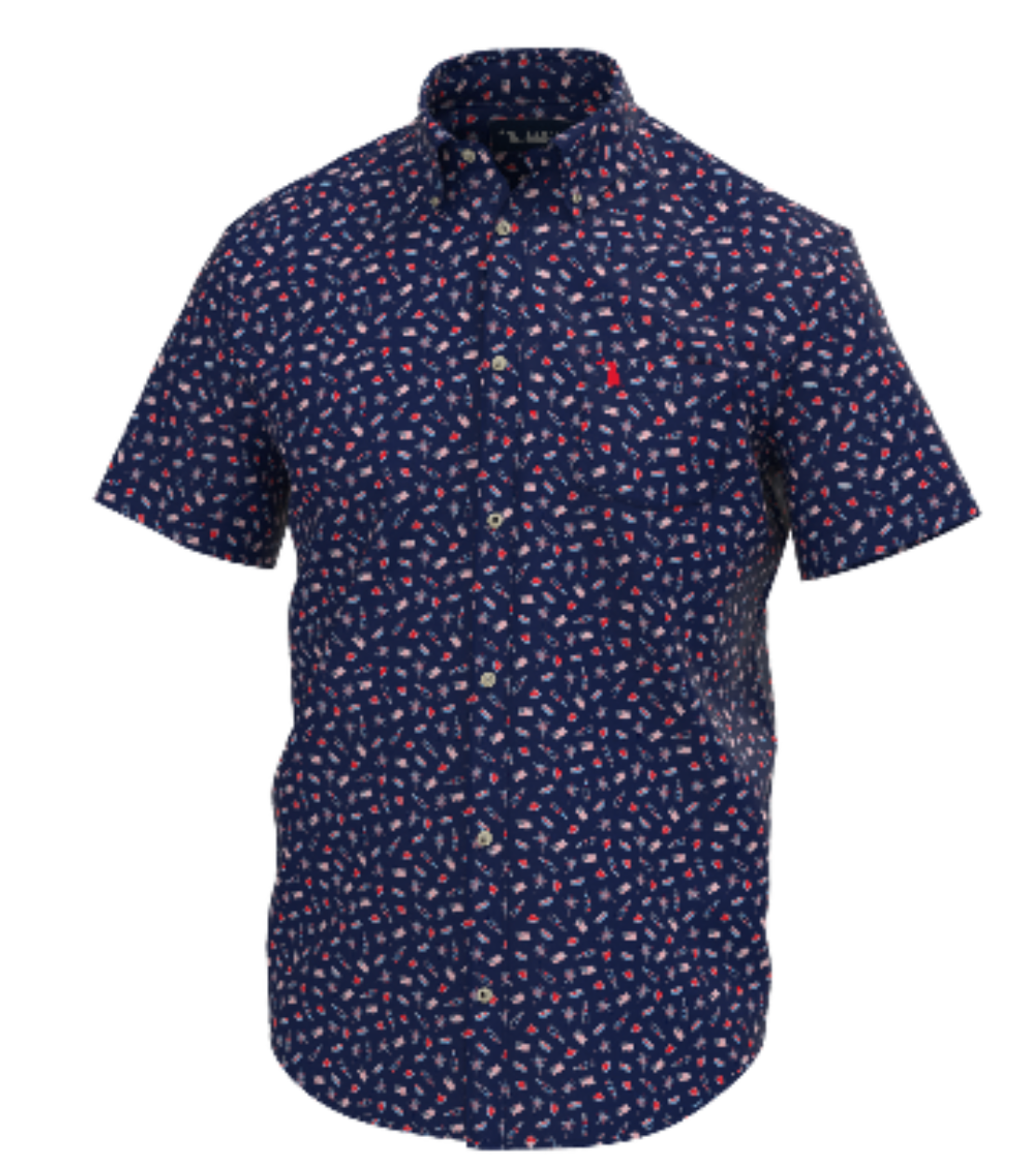 Lowcountry Button Down