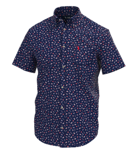 Lowcountry Button Down