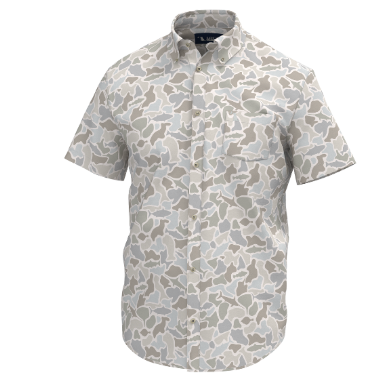 Lowcountry Button Down