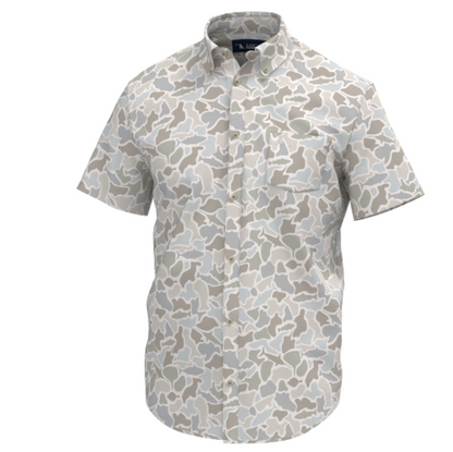 Lowcountry Button Down