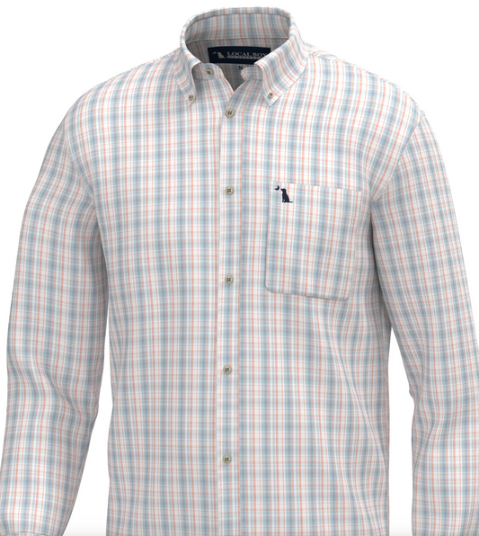 Lee Dress Shirt