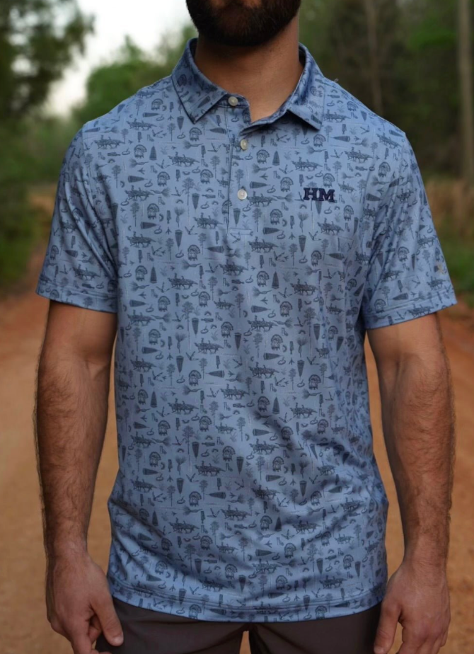 Tom Turkey Polo