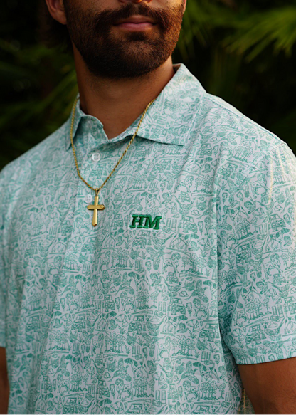 Field & Feather Polo