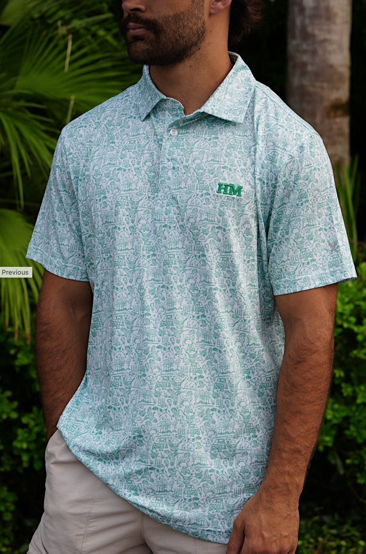 Field & Feather Polo