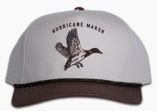 Retro Mallard Hat-HM