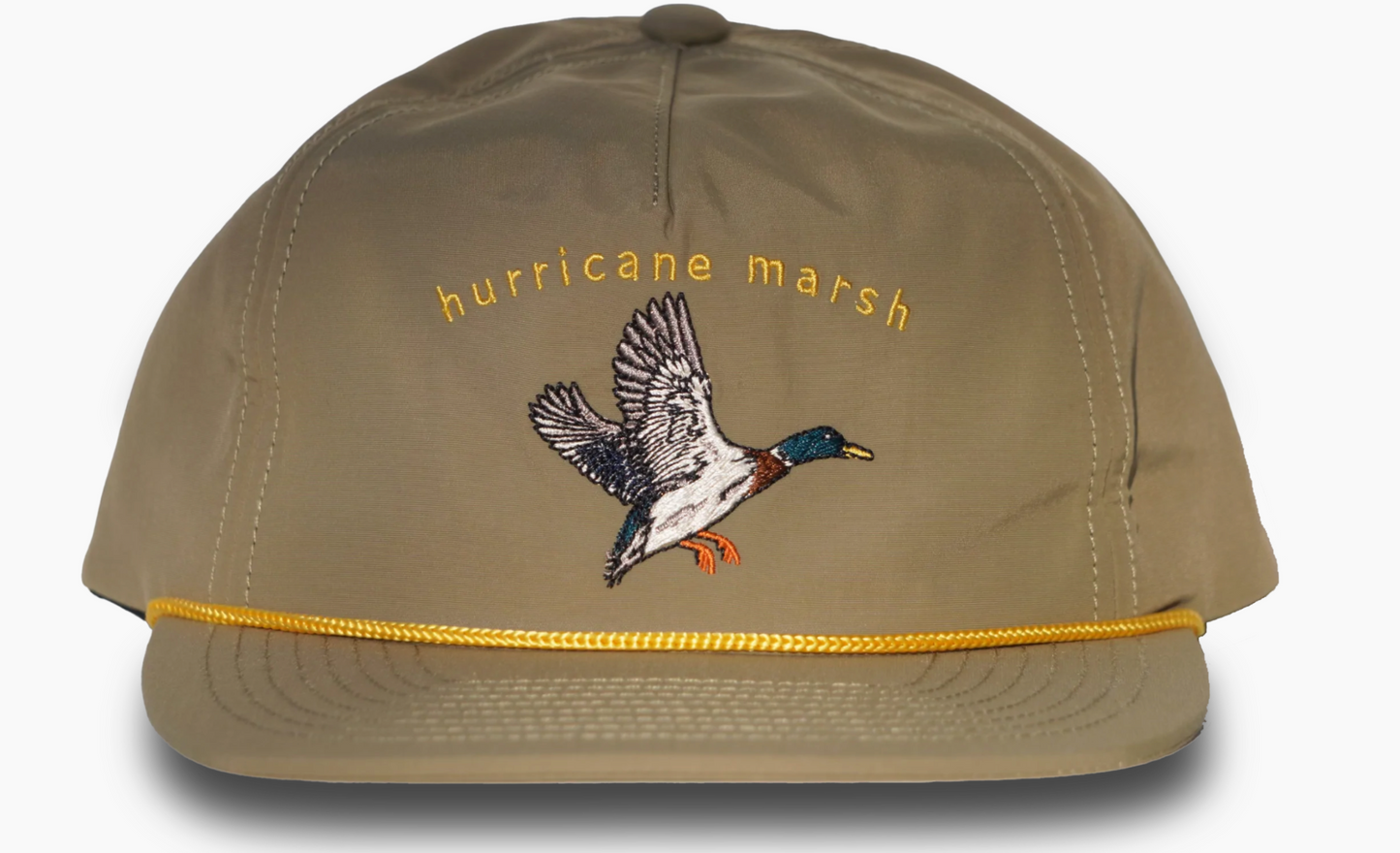 HM- Red Leg Hat