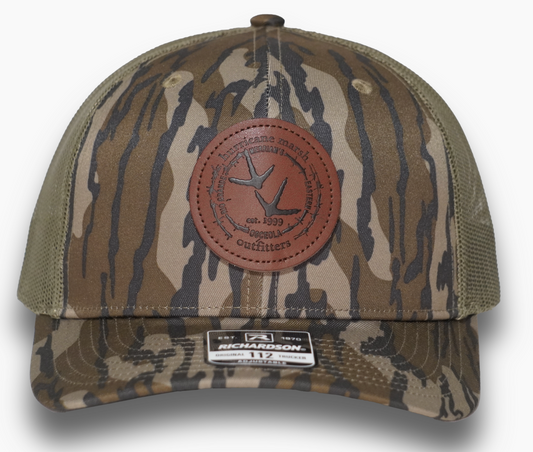 HM-Turkey Tracks Hat