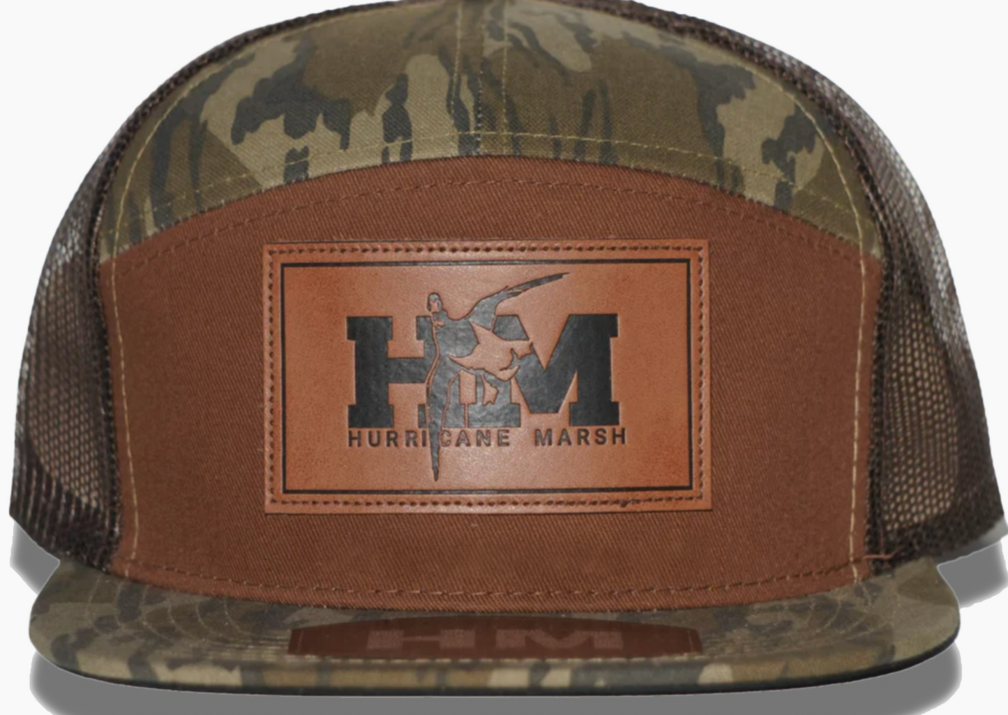 HM-Bottomland Patch Hat
