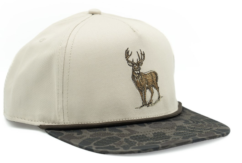 HM-Back 40 Buck Hat