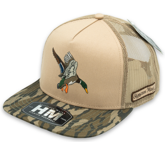 HM-Greenhead Hat