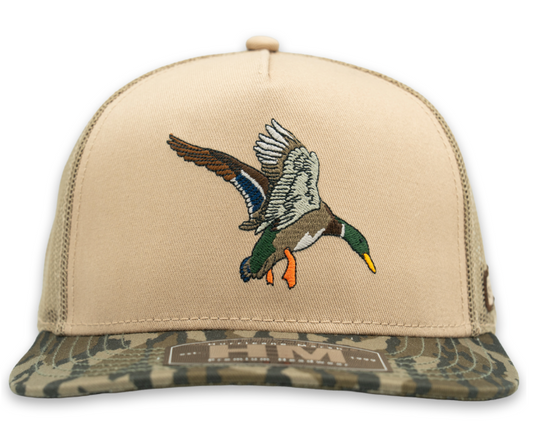 HM-Greenhead Hat